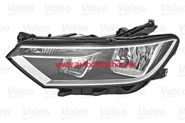 VW Passat B8 2014- svetlo H7+H9 Ľavé / VALEO