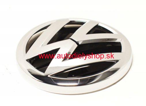 VW PASSAT "B8" 11/2014- zadný znak