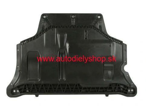 VW PASSAT "B8" 11/2014- kryt pod motor / od r. 2019