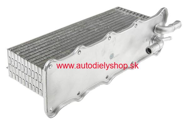 Audi Q3 2018- chladič vzduchu / intercooler 1,4TFSi