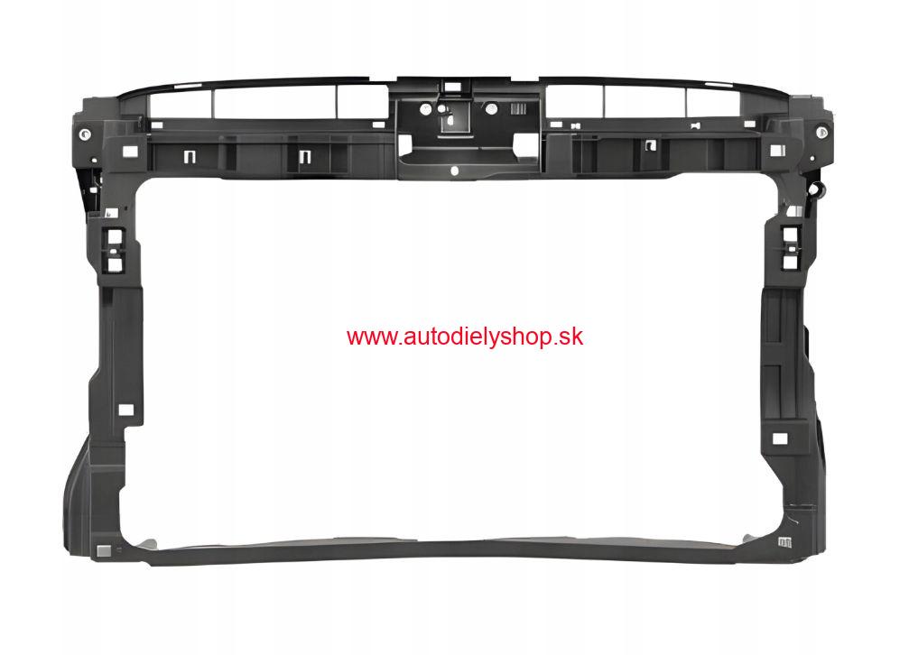 VW PASSAT "B8" 11/2014- predné čelo / 2,0TDi(110kW)
