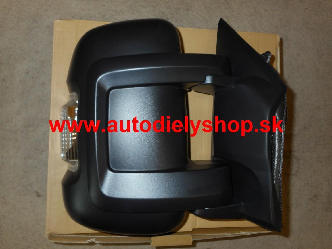  Peugeot Boxer 06- mech.spätné zrkadlo pravé