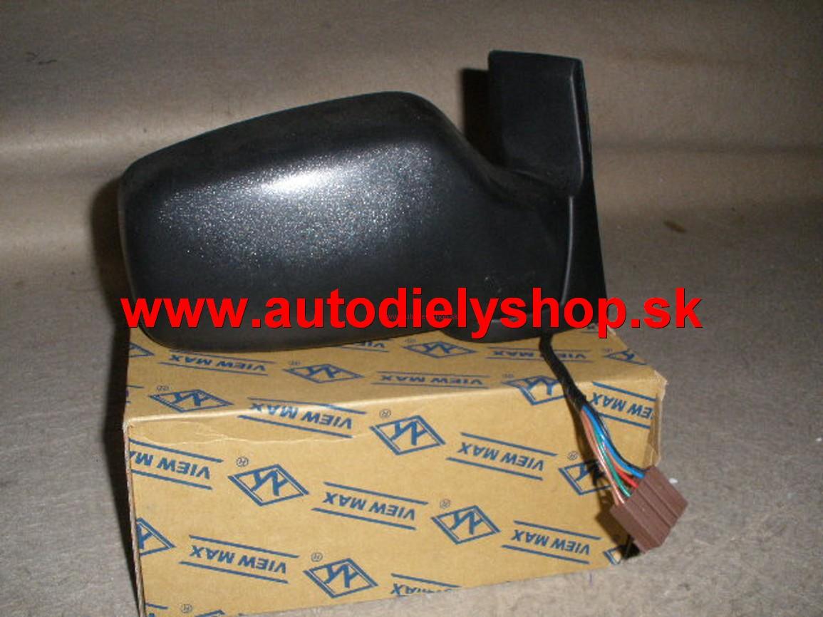  Peugeot 806 9/94-8/02 el.spätné Pravé,sklopné 	