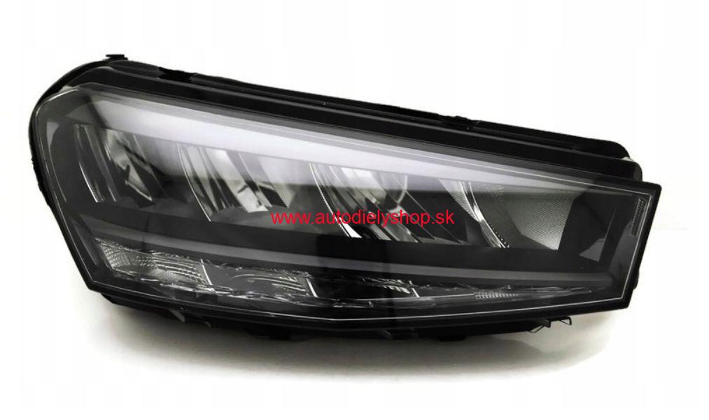Škoda FABIA IV 9/2021- svetlo LED Pravé