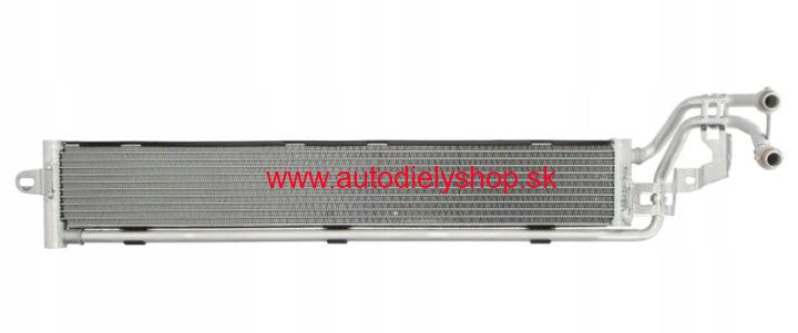 AUDI Q3 2018- prídavný chladič pre vodou chladený intercooler 1,4TSi