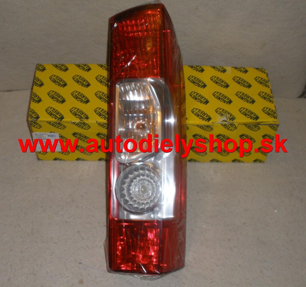 Peugeot BOXER 06- zadné svetlo pravé 