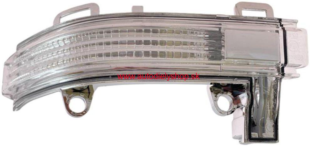 VW CRAFTER 1/2017- smerovka do zrkadla Pravá / LED