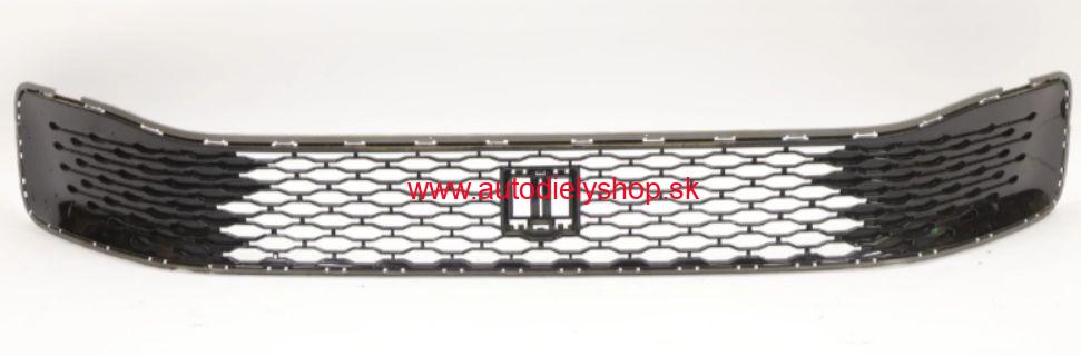 VW CADDY V 9/2020- mriežka nárazníka Stred