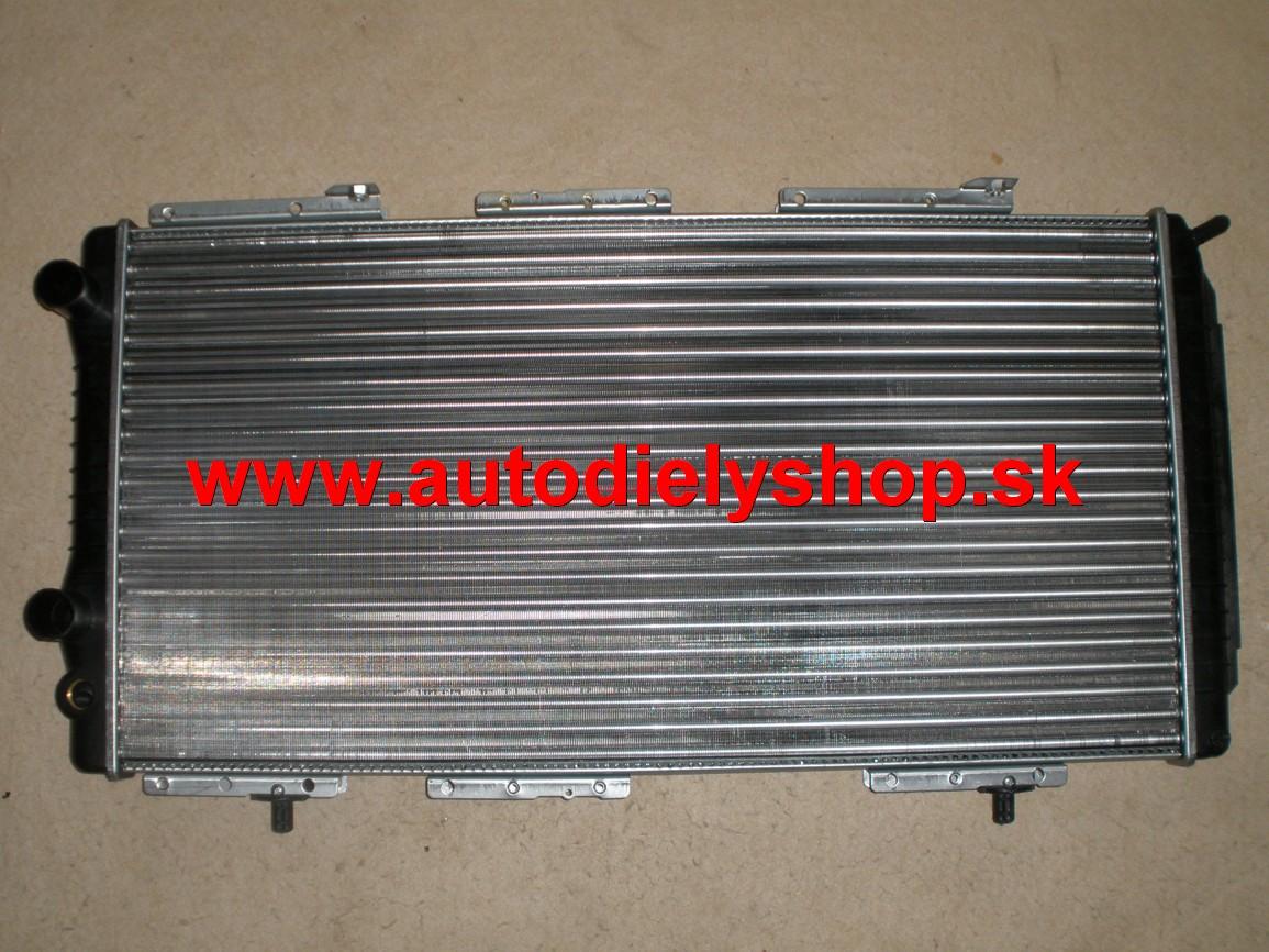  Peugeot Boxer 7/94-7/02 chladič vody bez AC 1,9D-2,5D-2,0i-2,5TD 