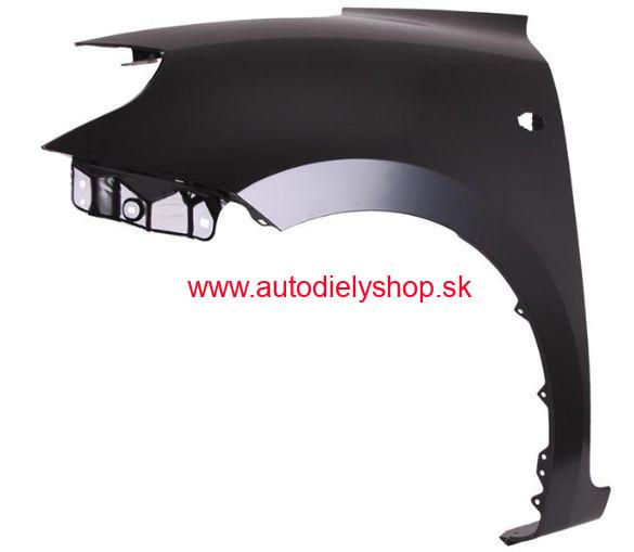 Suzuki SWIFT 4/2017- blatník Ľavý / s otvorom na smerovku