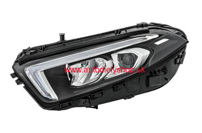 Mercedes W177 "A" 6/2018- svetlo LED Ľavé / HELLA