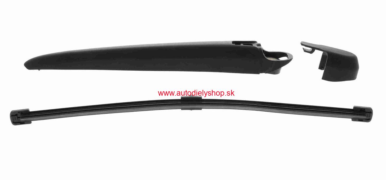 Mercedes W177 "A" 6/2018- zadné ramienko stierača Komplet / LIFTBACK