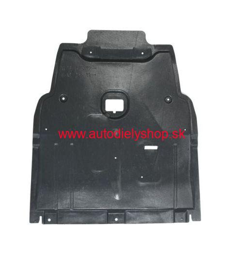 Kryt pod motor / pre všetky motorové verzie