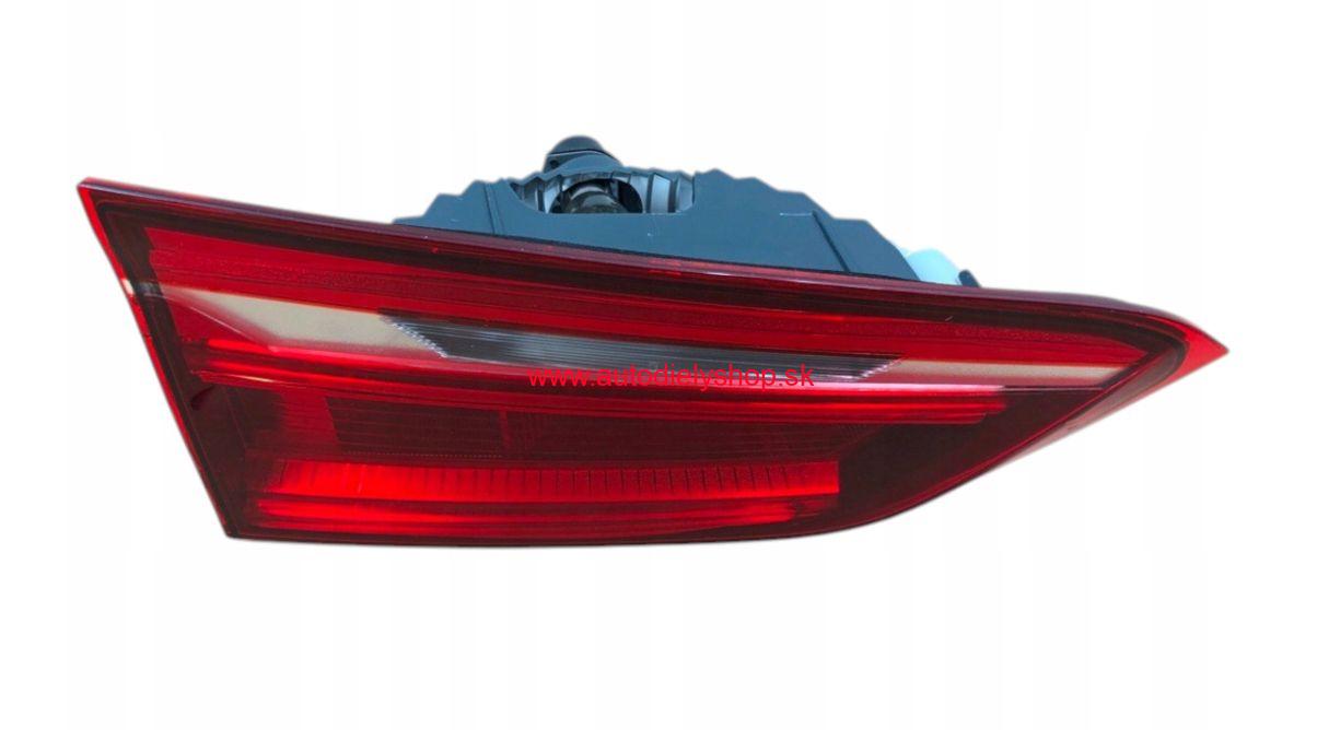 BMW X1 F48 11/2014- zadné svetlo Ľavé / vnútorné / LED