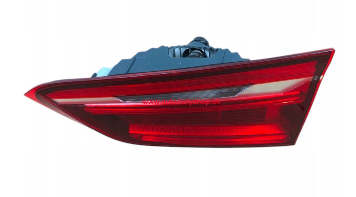 BMW X1 F48 11/2014- zadné svetlo Pravé / vnútorné / LED