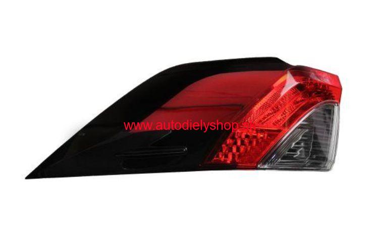 Toyota RAV 4 12/2018- zadné svetlo Ľavé / vonkajšie