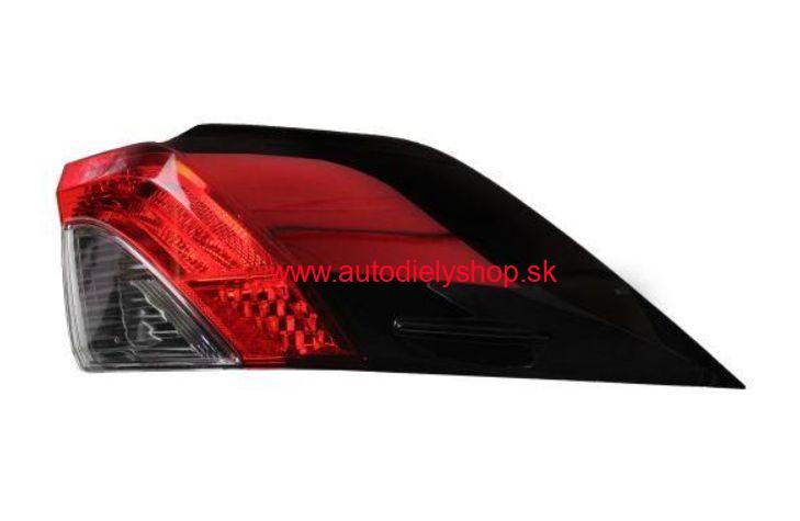Toyota RAV 4 12/2018- zadné svetlo Pravé / vonkajšie