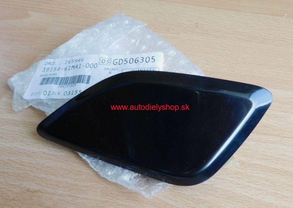 Suzuki SX4 S-CROSS 8/2013- krytka ostrekovača Pravá