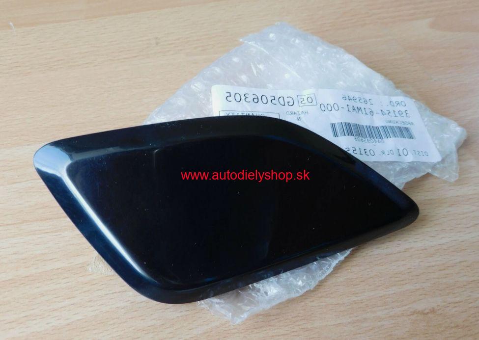 Suzuki SX4 S-CROSS 8/2013- krytka ostrekovača Ľavá