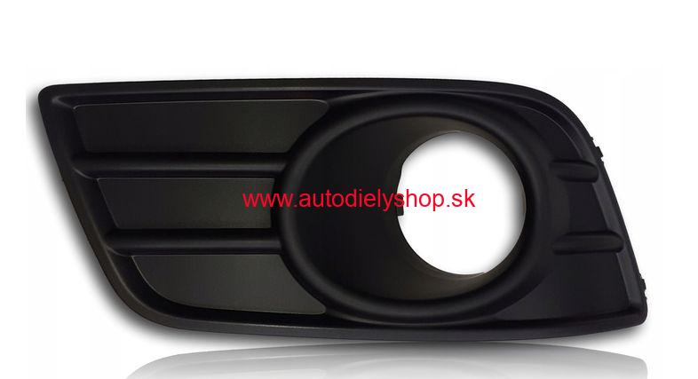 Suzuki SX4 6/06- mriežka v nárazníku Pravá / od r.v.10/09