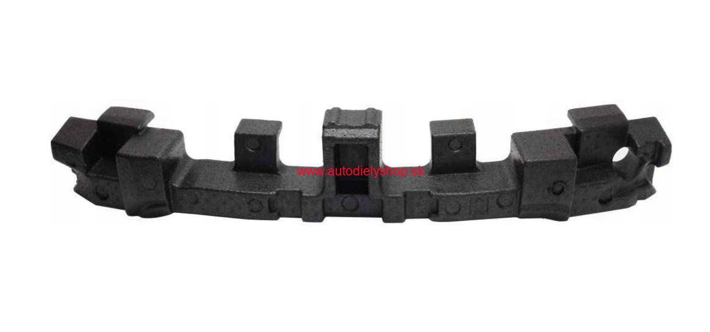 Nissan X TRAIL 2013- absorbér predného nárazníka