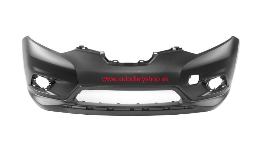 Nissan X TRAIL 2013- predný náraznik
