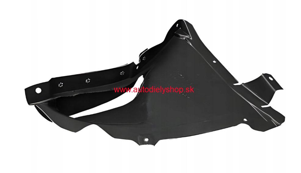 BMW 5 F10, F11 3/2010- Podblatník Predný Pravý /predná časť/ -do r.v. 2011