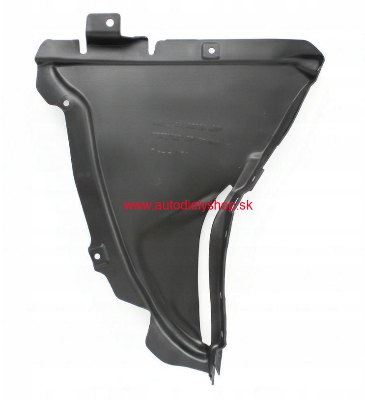 BMW 5 F10, F11 3/2010- Podblatník Predný Ľavý /predná časť/ -od r.v. 2011