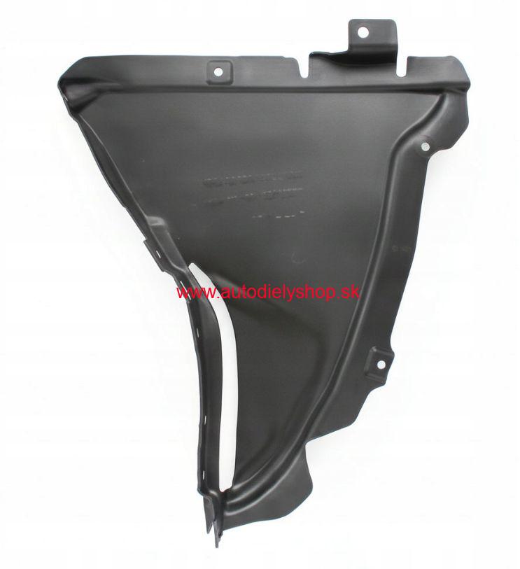 BMW 5 F10, F11 3/2010- Podblatník Predný Pravý /predná časť/ -od r.v. 2011