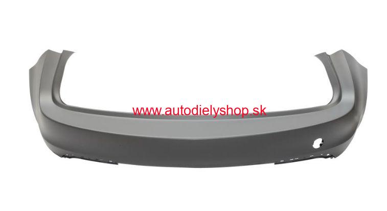 Opel INSIGNIA 7/2008- zadný nárazník KOMBI