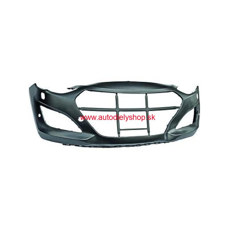 Hyundai I30 2012- predný nárazník pre lak