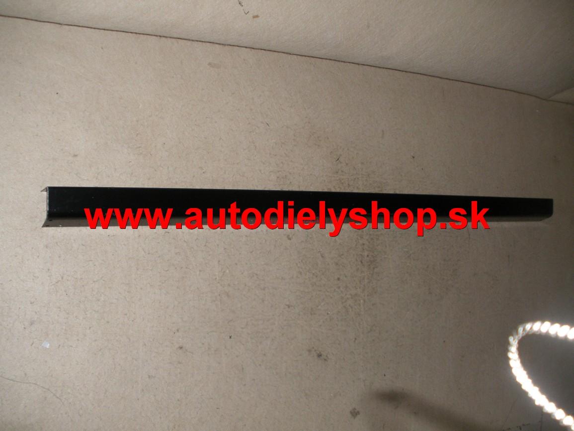  Peugeot Boxer 7/94-7/02 zadný nárazník,stred 