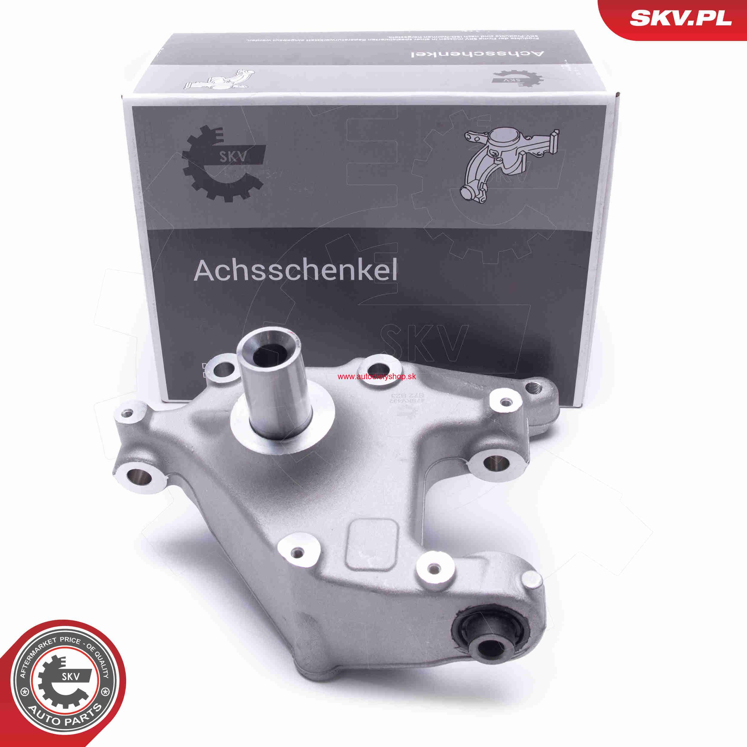 Audi Q3 6/2011- Zadné rameno zavesene kolies, pravé