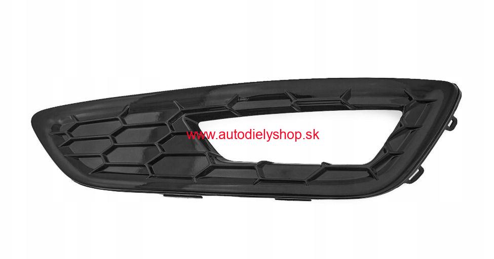 Ford FOCUS 10/2014- mriežka nárazníka Lavá / SPORT