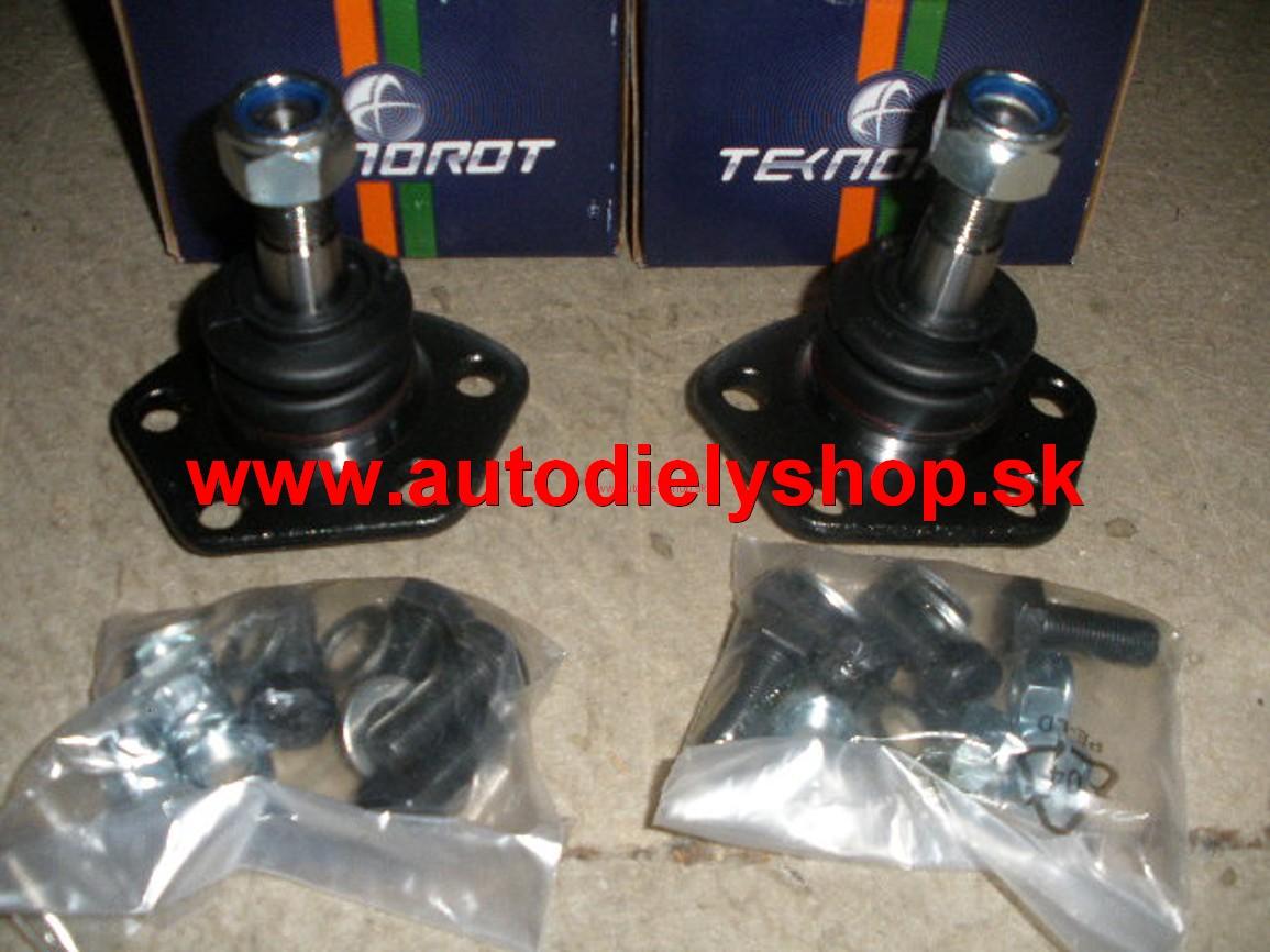  Peugeot Boxer 7/94-7/02 čap ramena Sada L+P pre 1,0t-1,4t 
