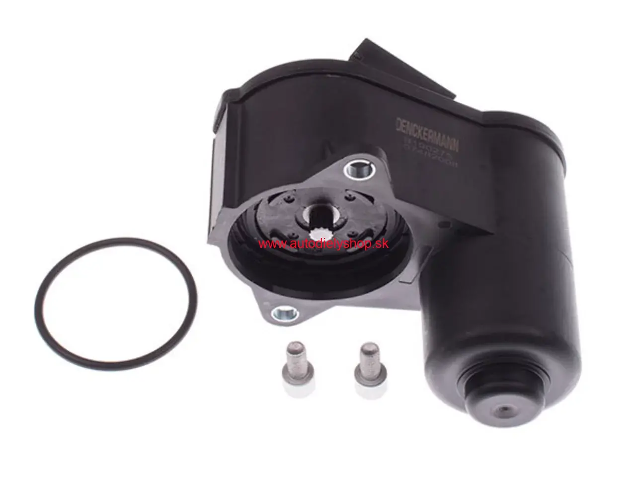 Audi Q3 06/11- Zadný motorček ručnej brzdy -12 torx