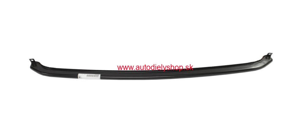 VW PASSAT "B7" 11/10- výstuha predného nárazníka / Spodná