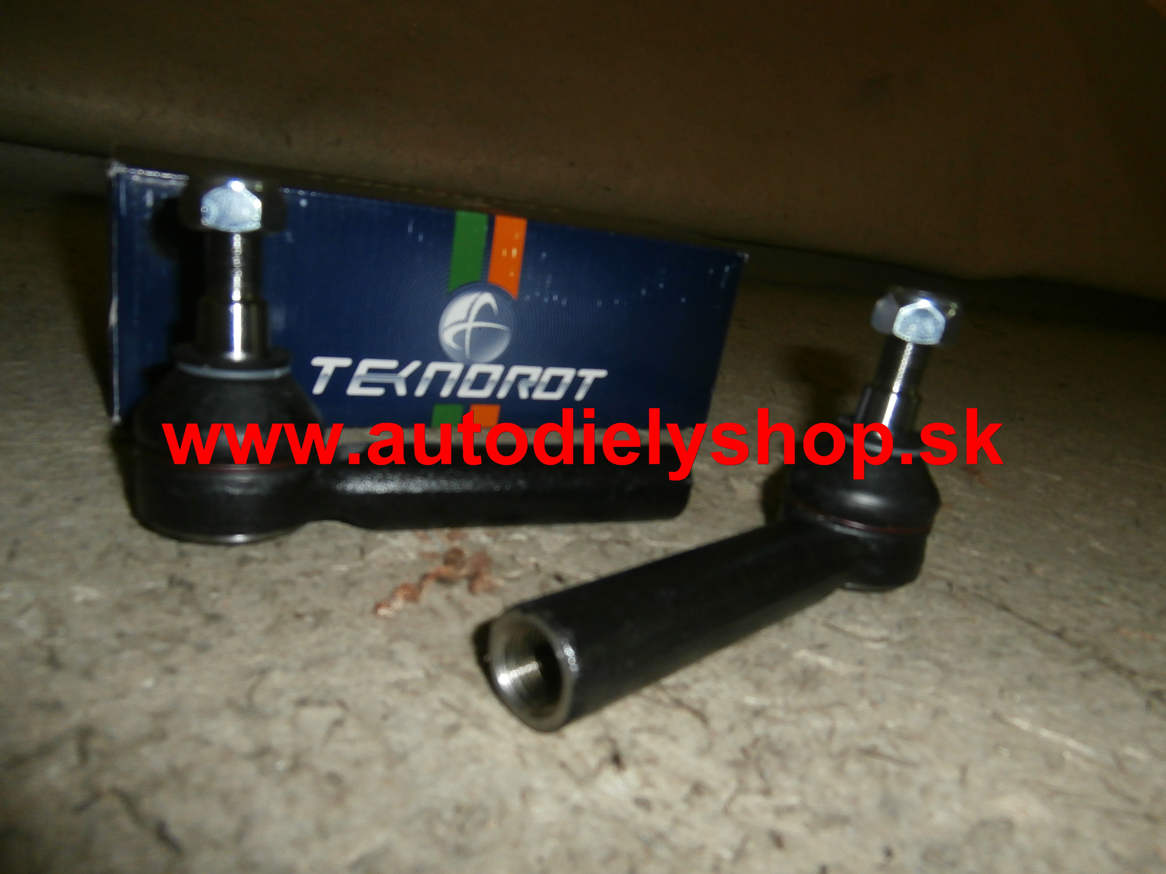 Peugeot Boxer 7/94-7/02 čapy riadenia Sada L+P 