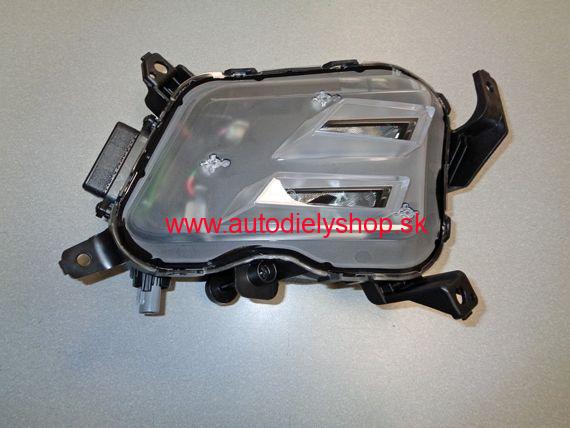 Kia SPORTAGE 10/2021- hmlovka LED Pravá