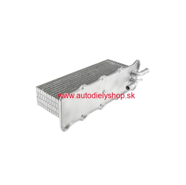 Škoda SUPERB III 9/2019 - chladič vzduchu / intercooler 1,4TSi