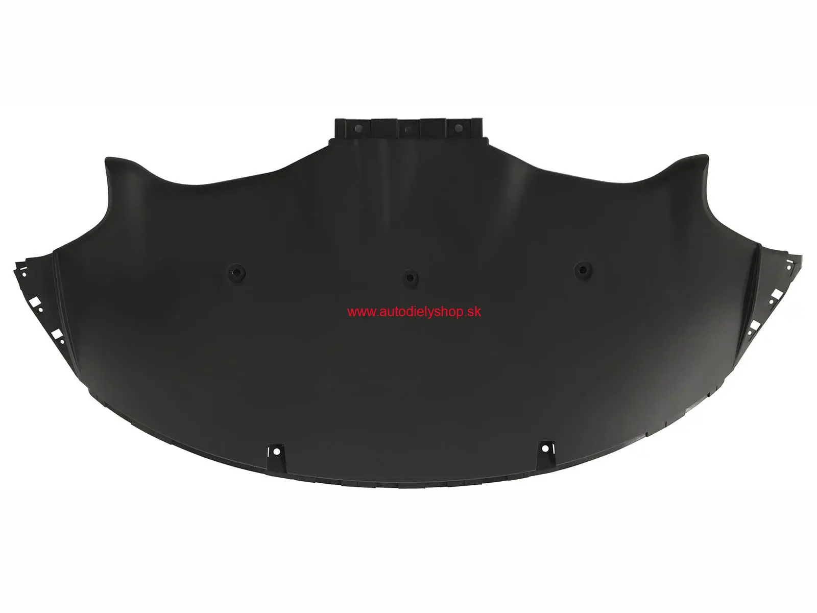Tesla Model 3 - Spodný kryt predného nárazníka