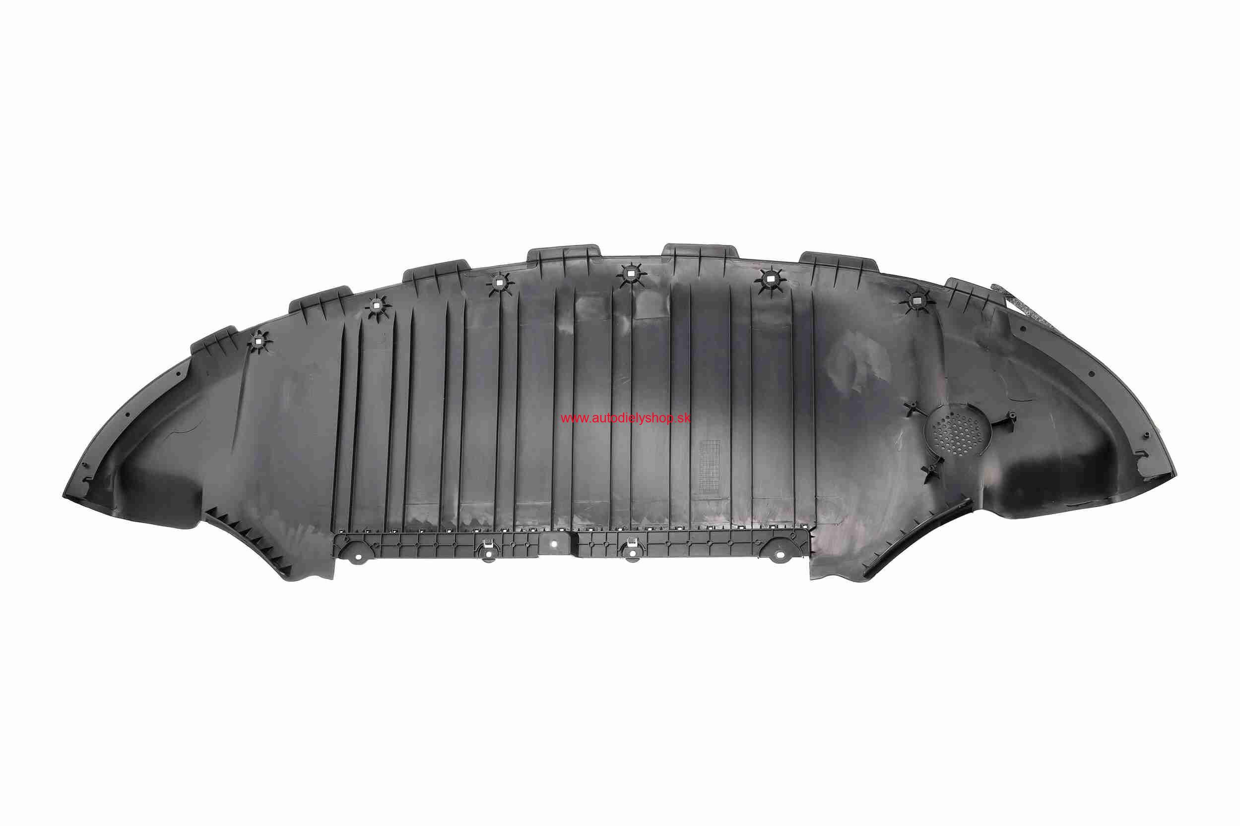 Tesla Model 3 - Kryt pod motor