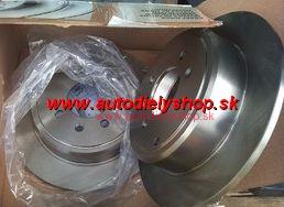  Peugeot BOXER 8/02-06 zadné kotúče Sada 1,0t-1,4t /CIFAM/ 