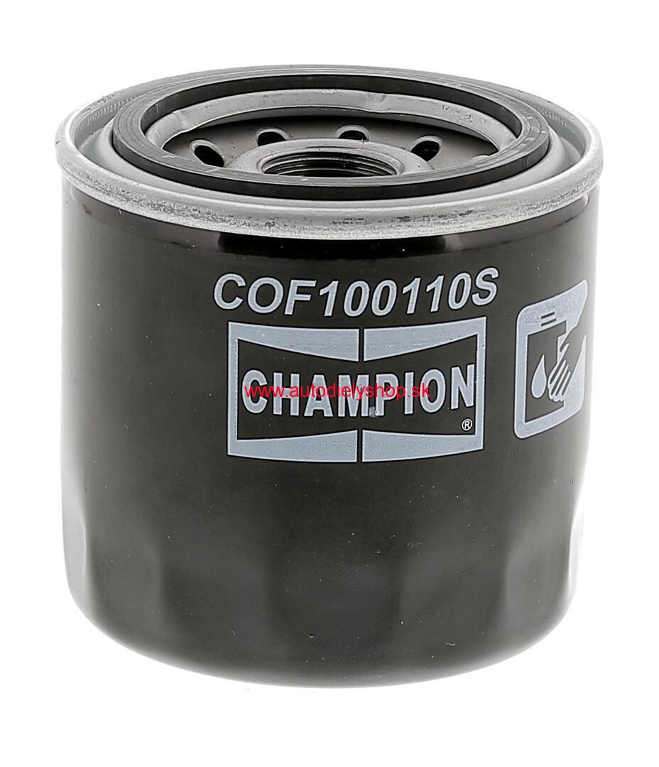 Olejový filter CHAMPION