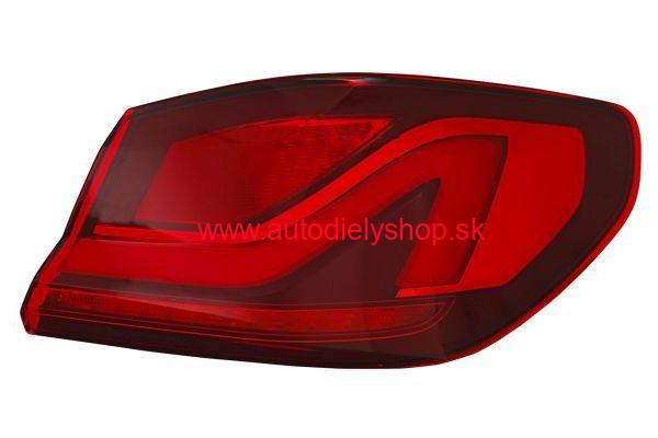 BMW 1 F40 2019- zadné vonkajšie LED svetlo Pravé
