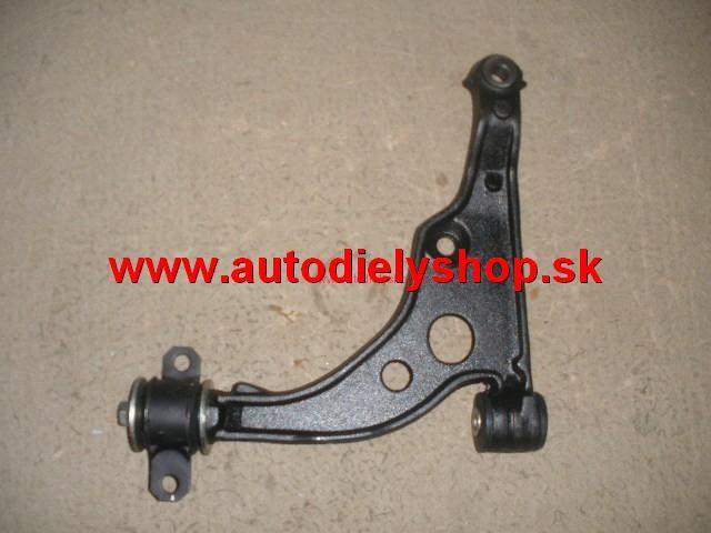 Peugeot Boxer 7/94-7/02 spodné rameno Pravé pre 1,0t-1,4t