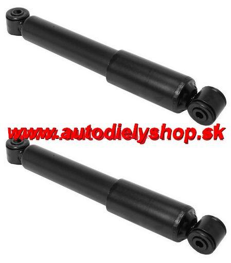  Peugeot BOXER 8/02-06 zadné tlmiče Sada 1,8t 