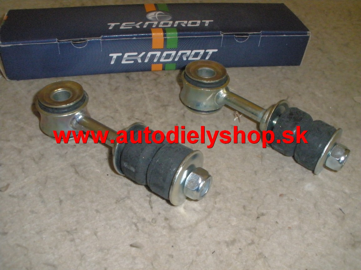 Peugeot Boxer 7/94-7/02 tyč stabilizátora Sada L+P 