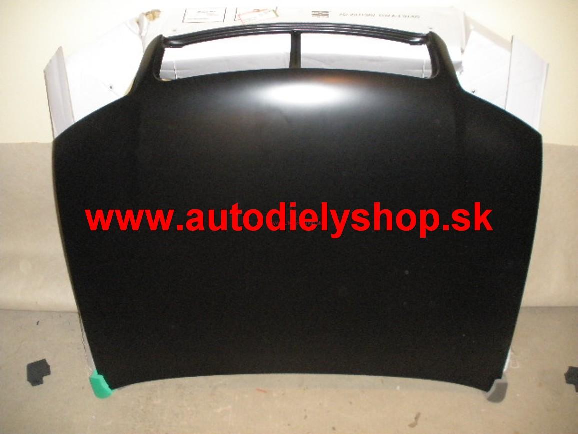 Audi A4 10/00-9/04 kapota 