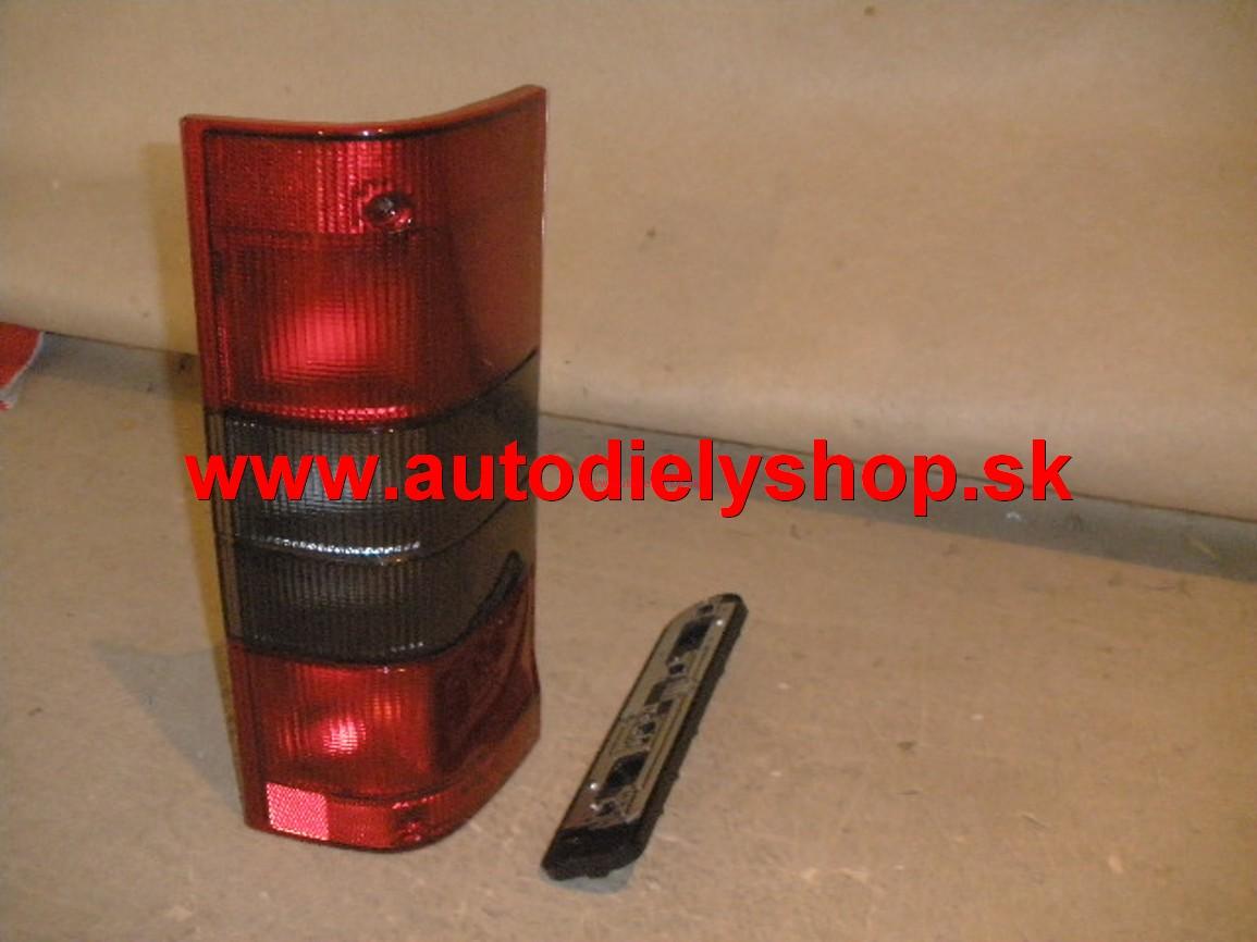 Peugeot Boxer 7/94-7/02 kompletné zadné svetlo pravé 